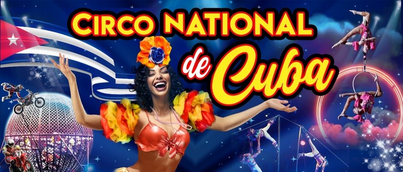 Circo National De Cuba - ΠΥΛΑΙΑ