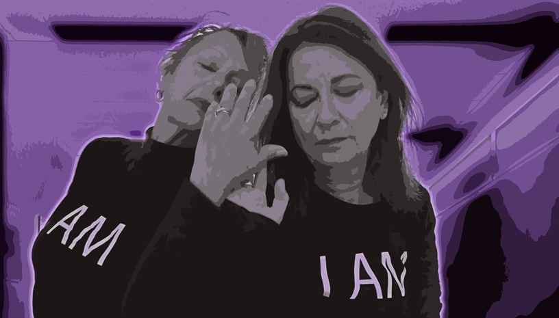 I AM-METAΒΑΣΗ - Αλεξάνδρα Δανιήλ