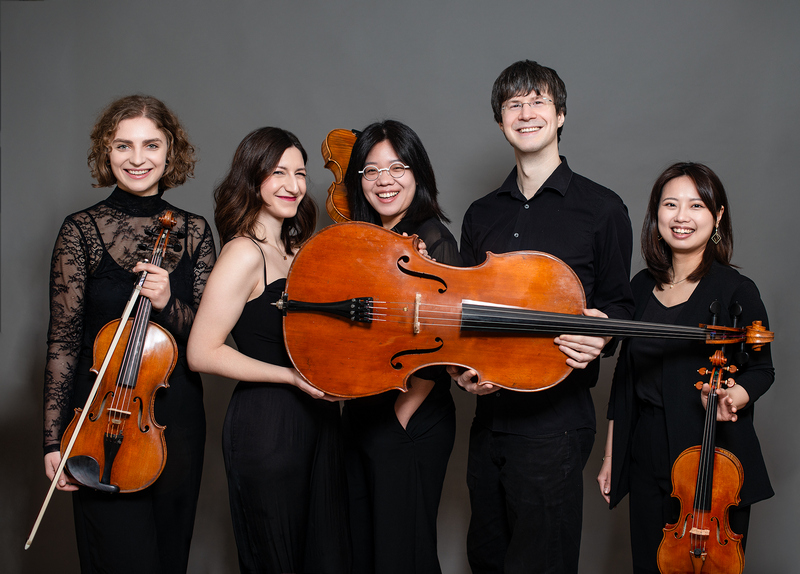 Fresco Quartet & Loukia Loulaki