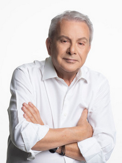 Μανώλης Μητσιας και Θεοδώρα Μπάκα
