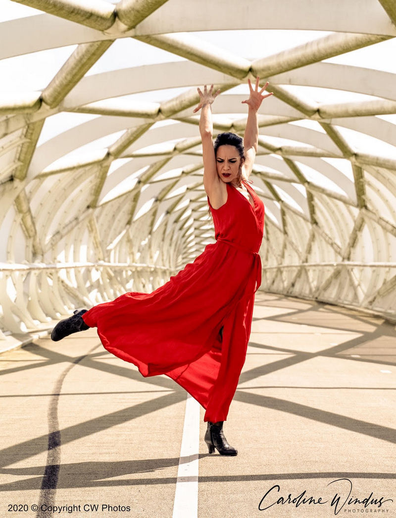 Flamenco Συναυλία & Πεζοπορία  30 χρόνια Φεστιβάλ Θέατρο Αλώνι