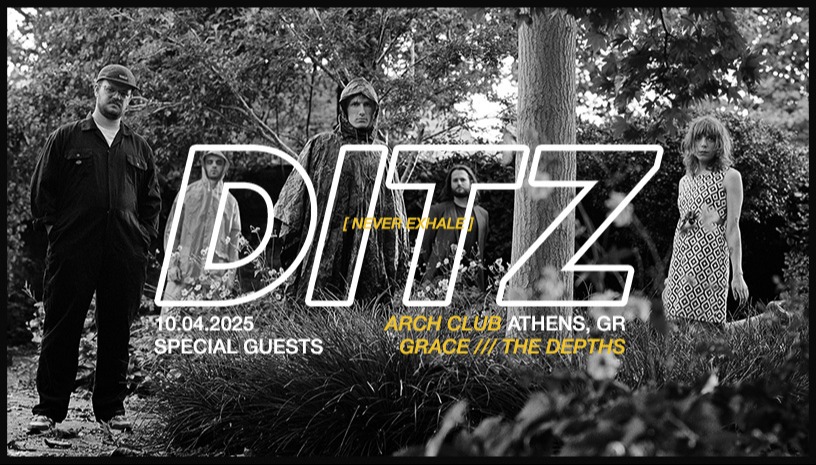 DITZ (UK) · Athens