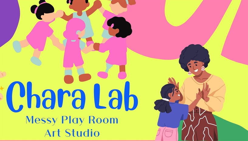 MESSY PLAY ROOM @Νέο Ψυχικό