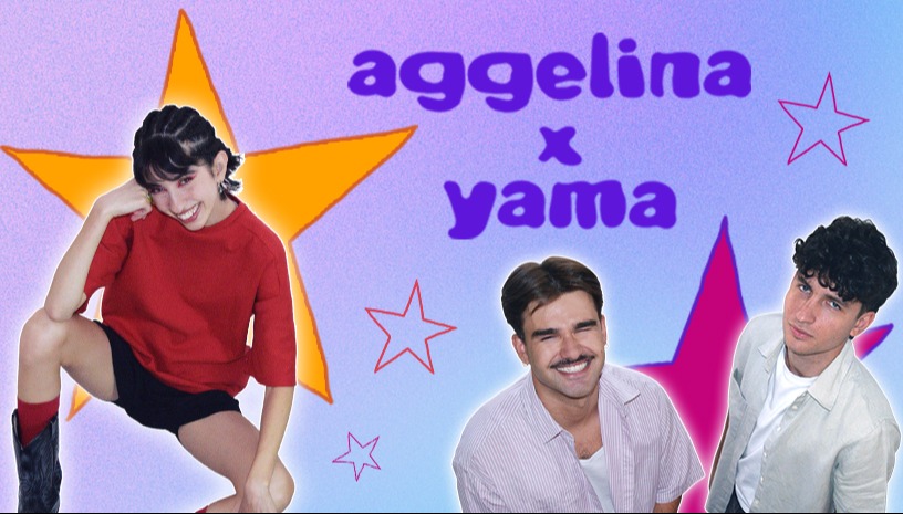 aggelina x yama live in athens