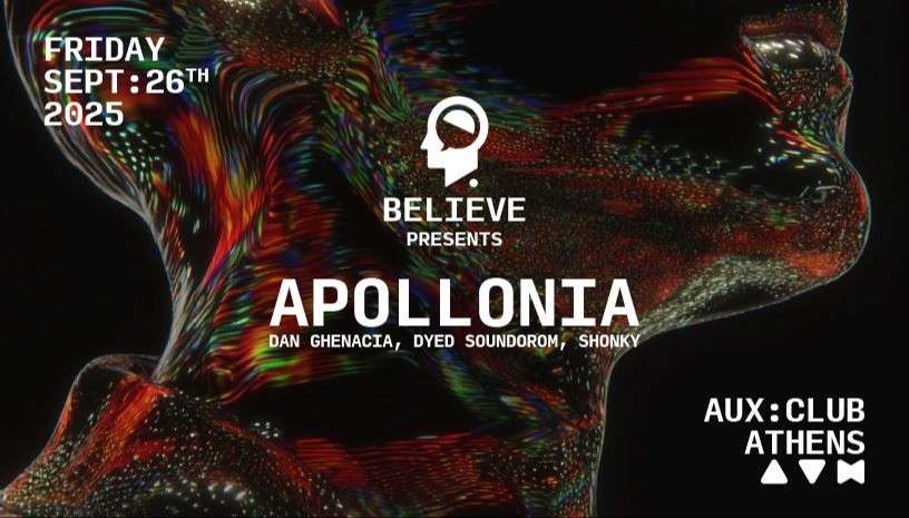 aux : Believe presents Apollonia