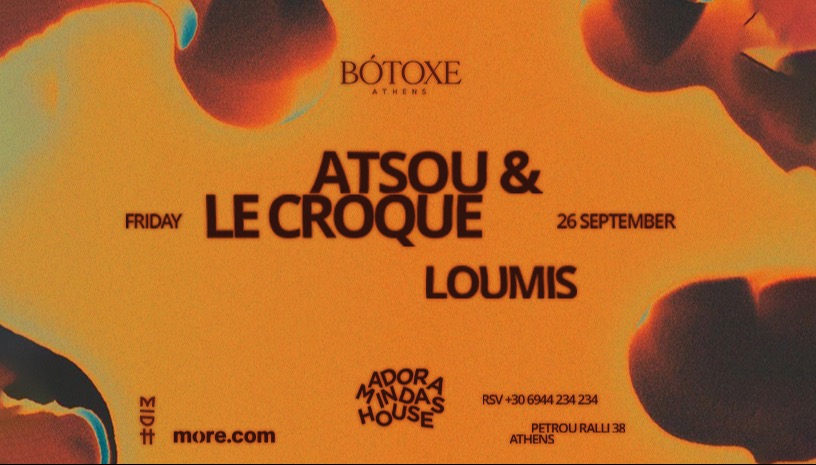 BÓTOXE PRESENTS MIDH SHOWCASE
