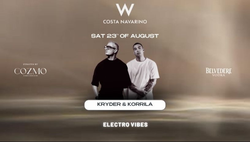 Electro Vibes: Kryder & Korilla