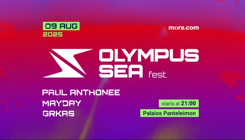 OLYMPUS SEA FESTIVAL 2025