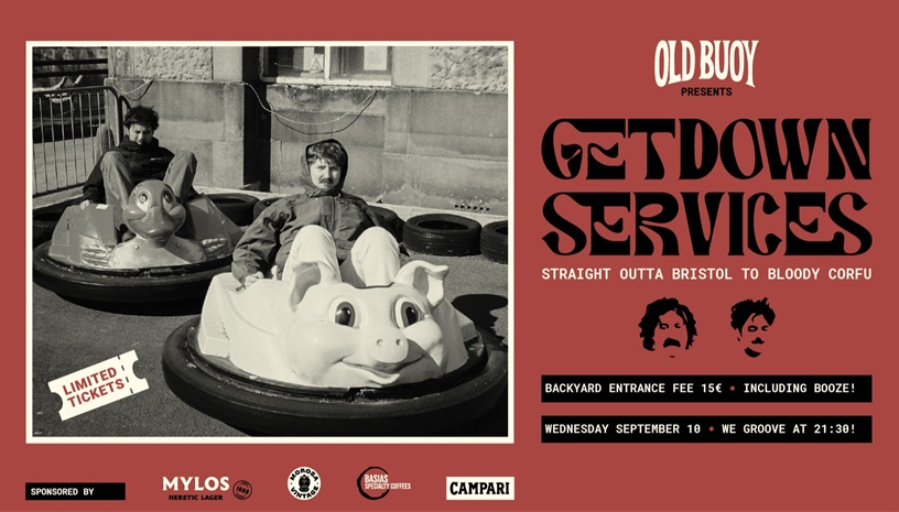 Getdown Sevices | Corfu