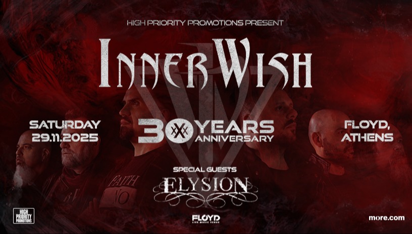 INNER WISH - 30 YEARS ANNIVERSARY