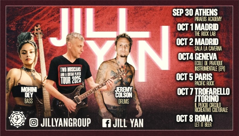JILL YAN