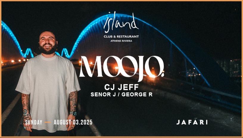 Moojo at Island Athens Riviera
