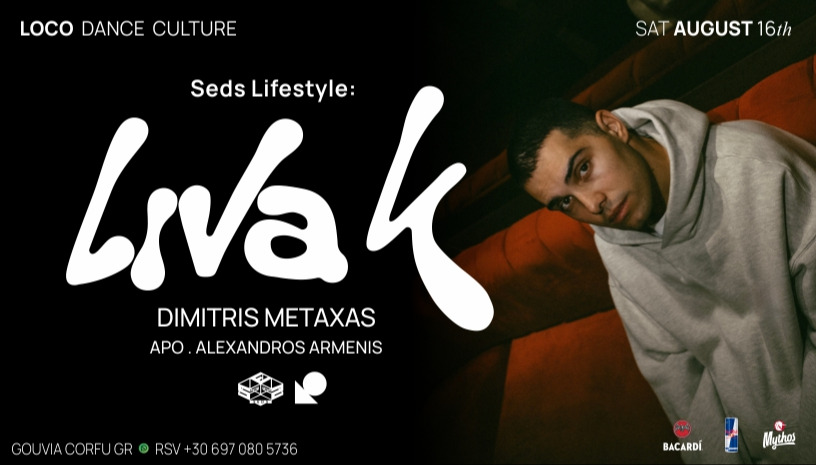 Seds Lifestyle with LIVA K