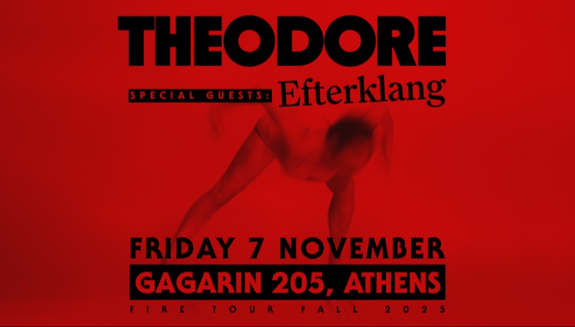 Theodore "FIRE" release show @ Gagarin 205
