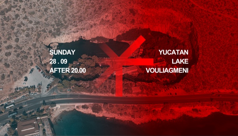 YUCATAN LAKE VOULIAGMENI