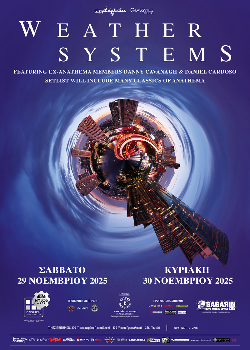 WEATHER SYSTEMS (UK)